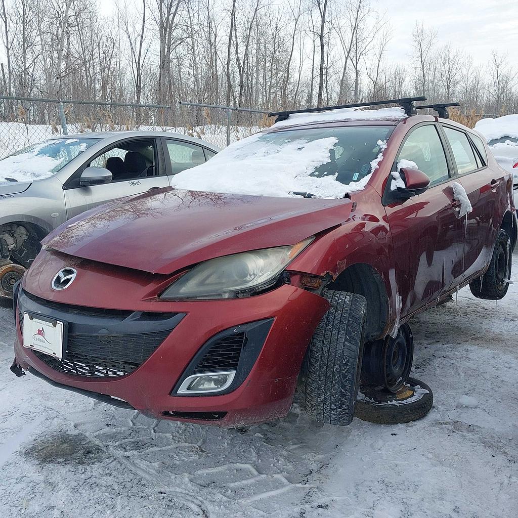 MAZDA MAZDA3 2010