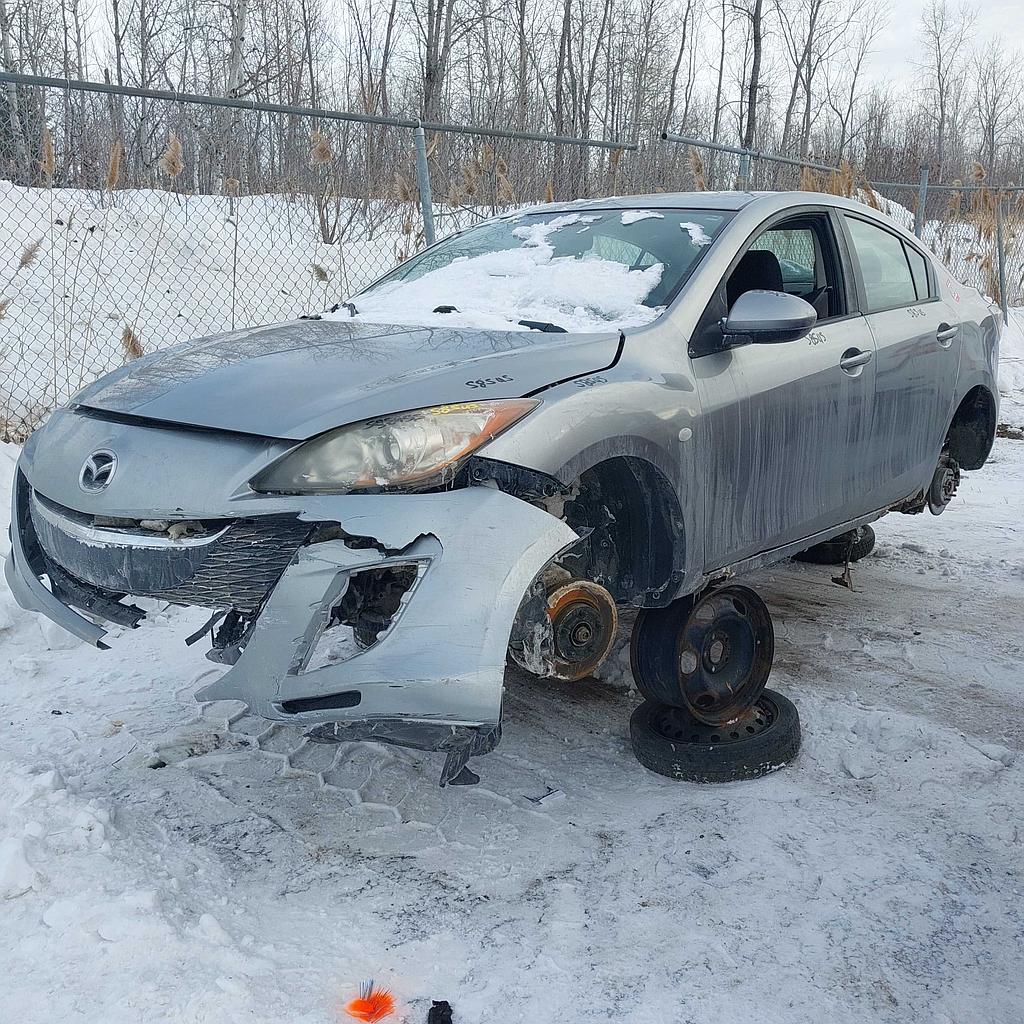 MAZDA MAZDA3 2010