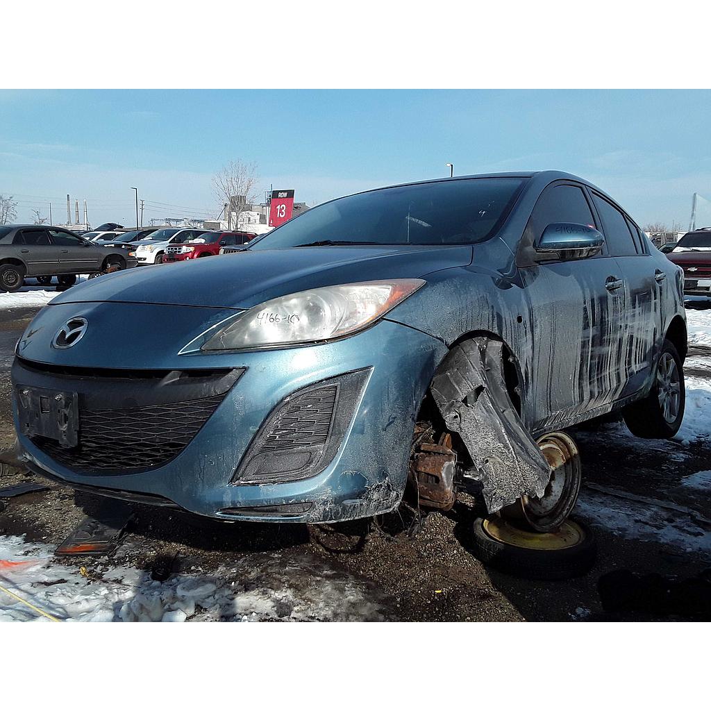 MAZDA MAZDA3 2010