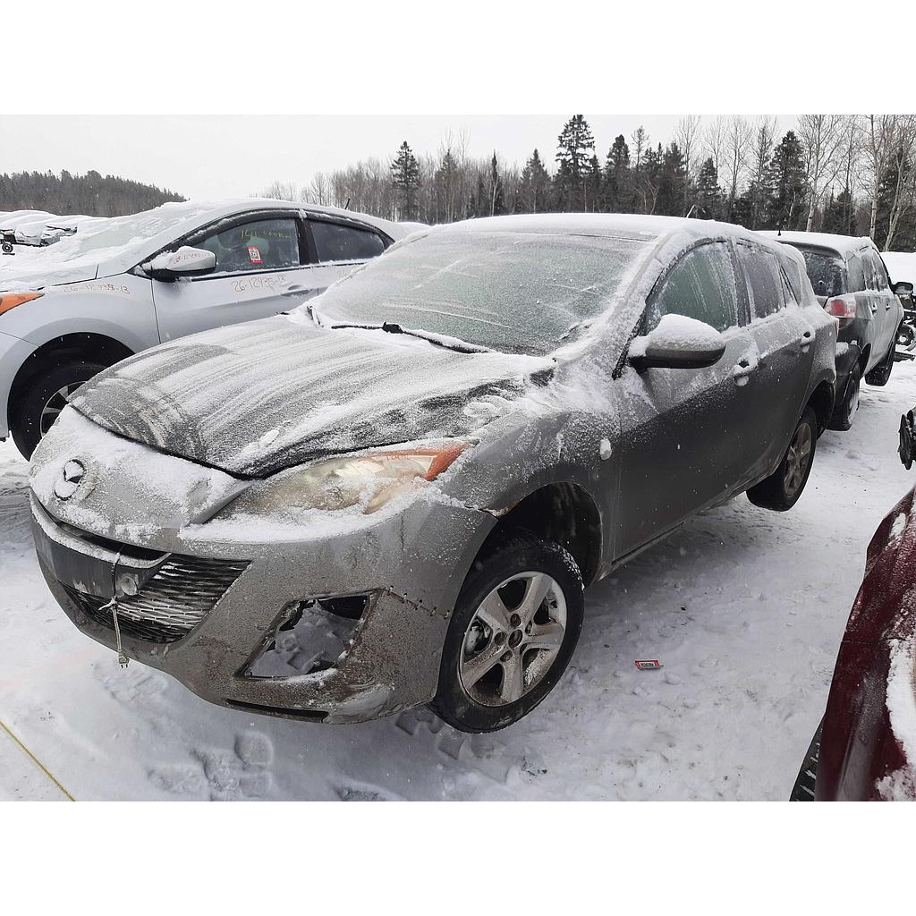 MAZDA MAZDA3 2010