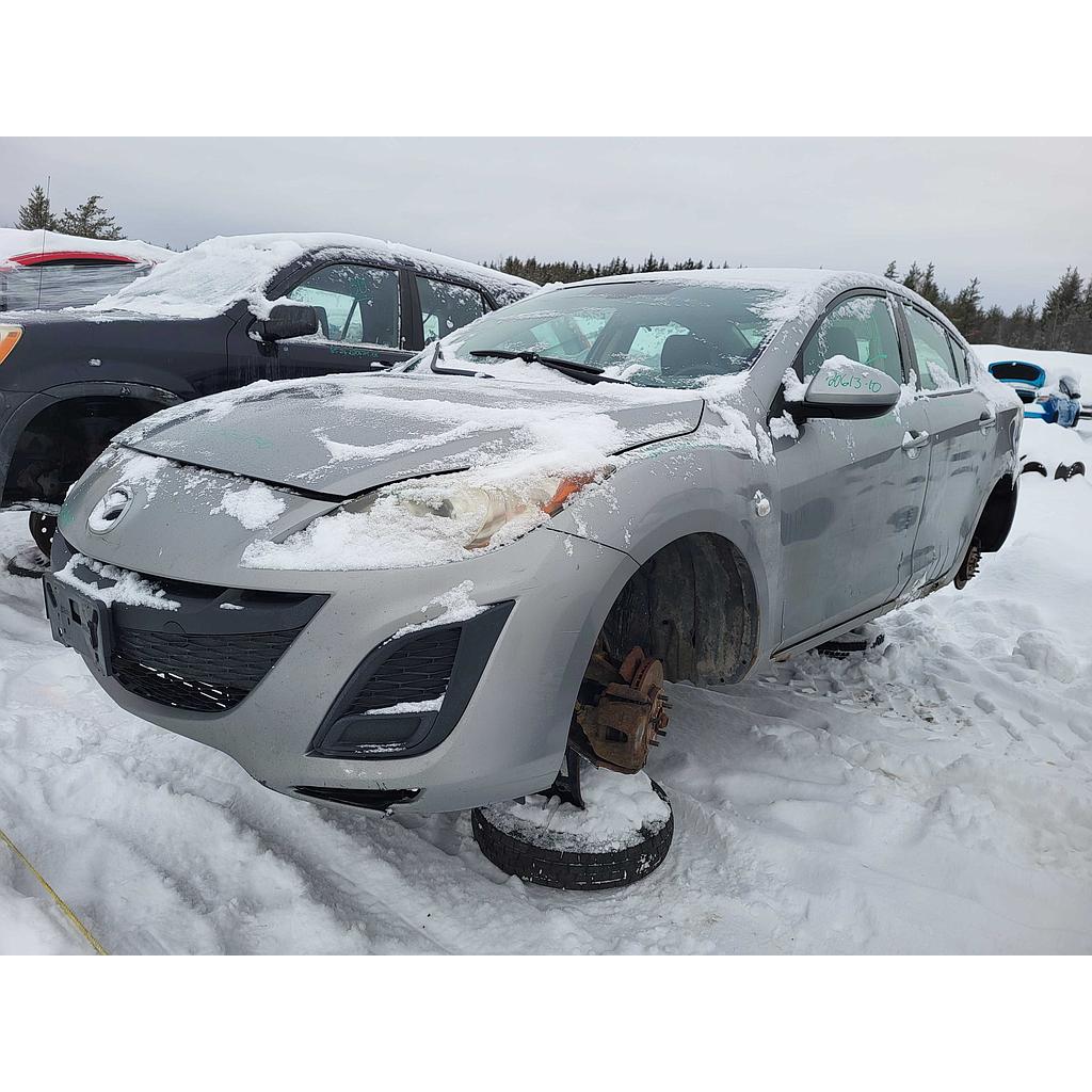 MAZDA MAZDA3 2010