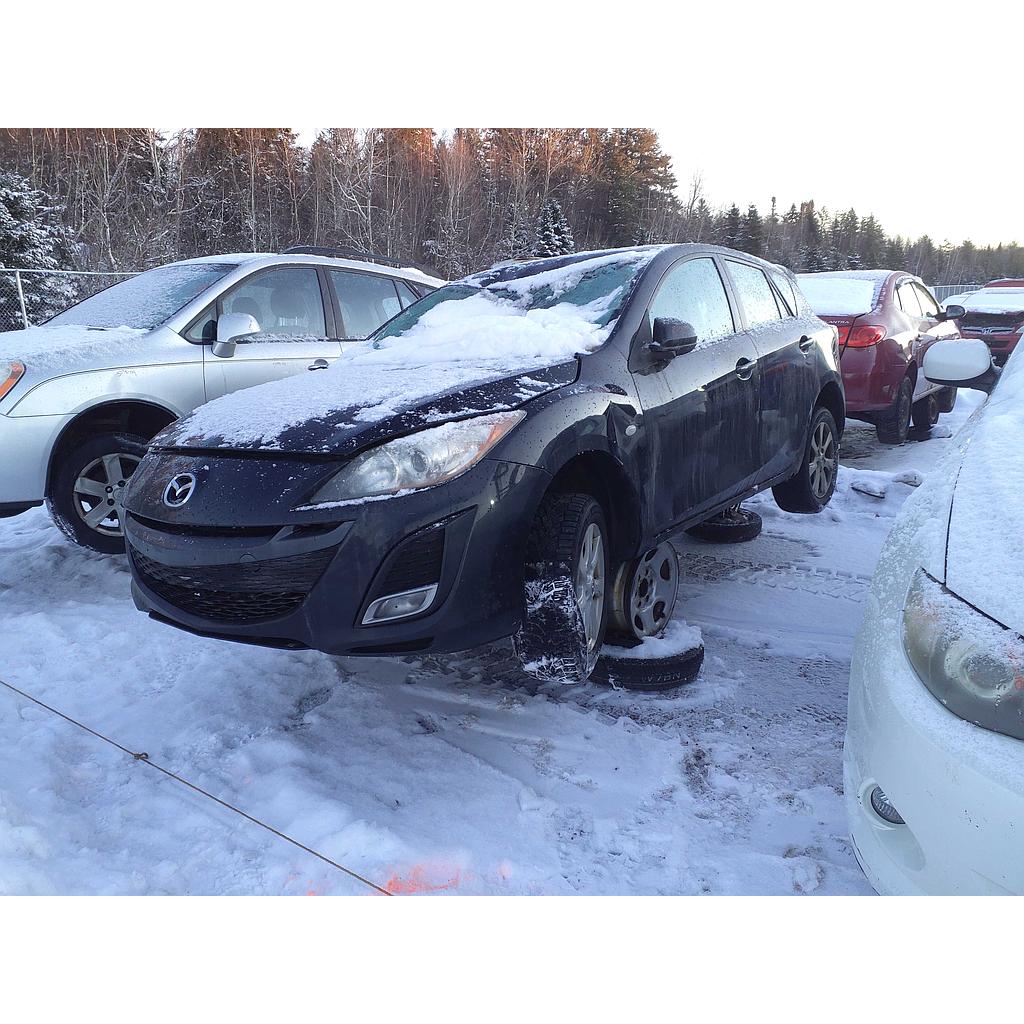 MAZDA MAZDA3 2010