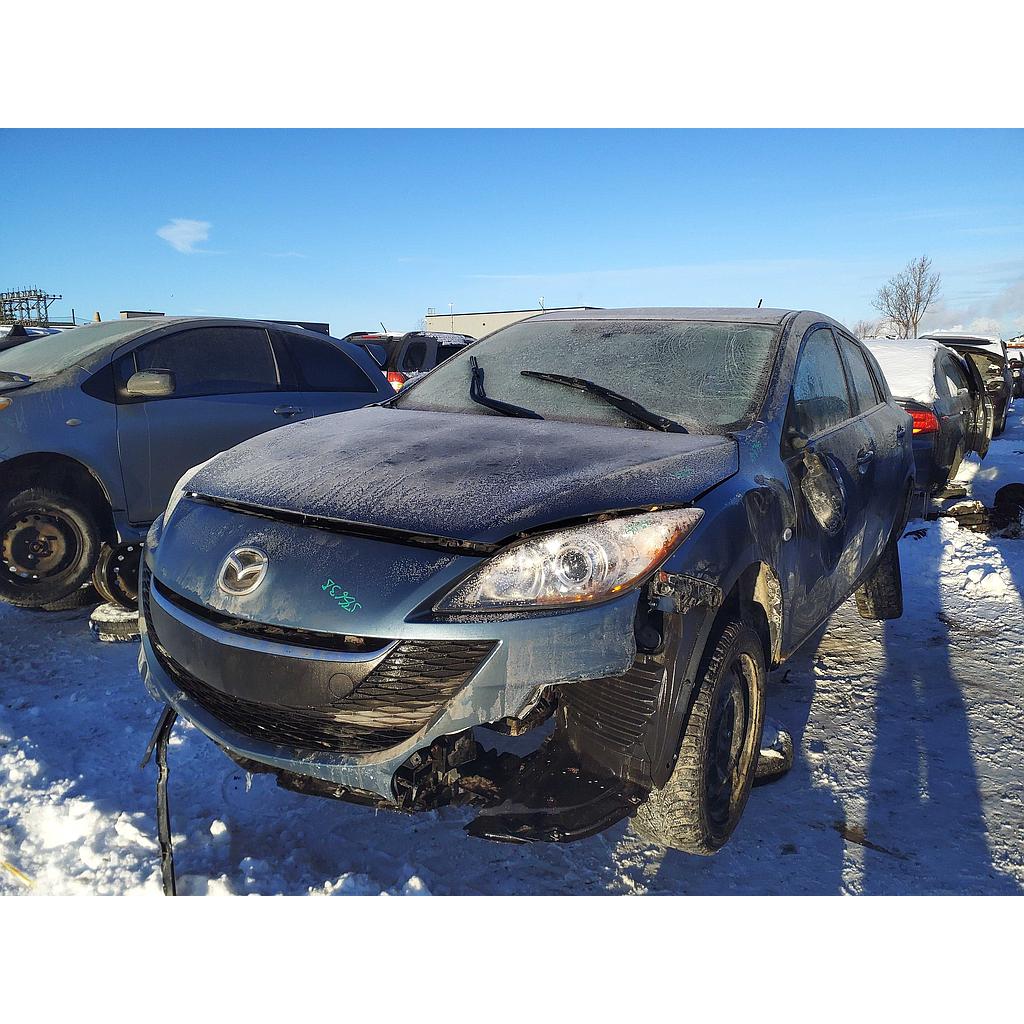 MAZDA MAZDA3 2010
