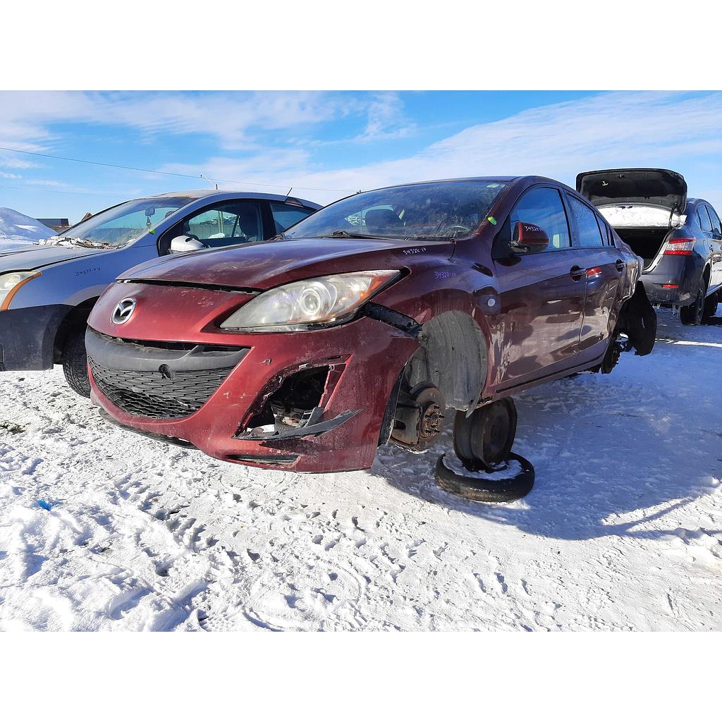 MAZDA MAZDA3 2010