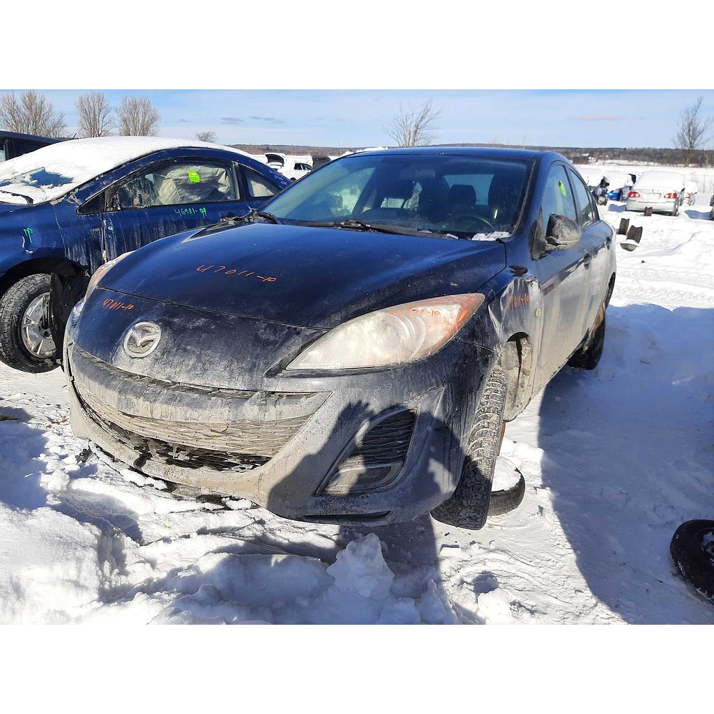 MAZDA MAZDA3 2010