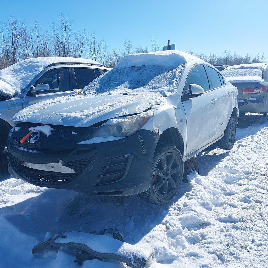 MAZDA MAZDA3 2010