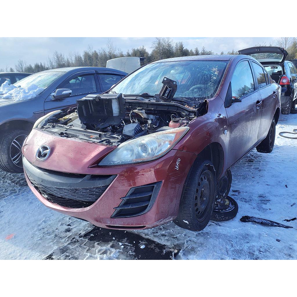 MAZDA MAZDA3 2010