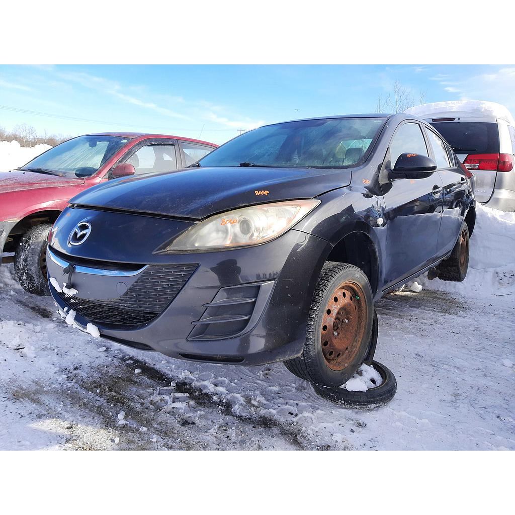MAZDA MAZDA3 2010