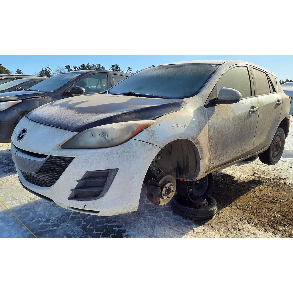 MAZDA MAZDA3 2010