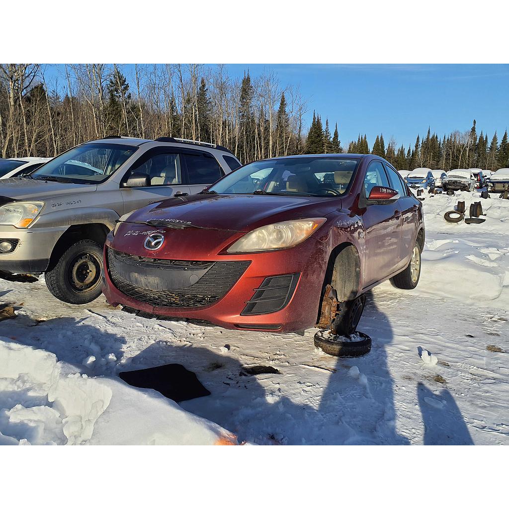 MAZDA MAZDA3 2010