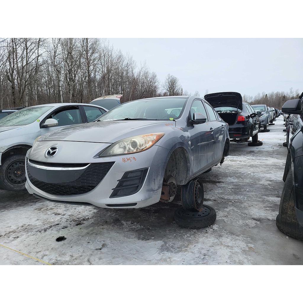 MAZDA MAZDA3 2010