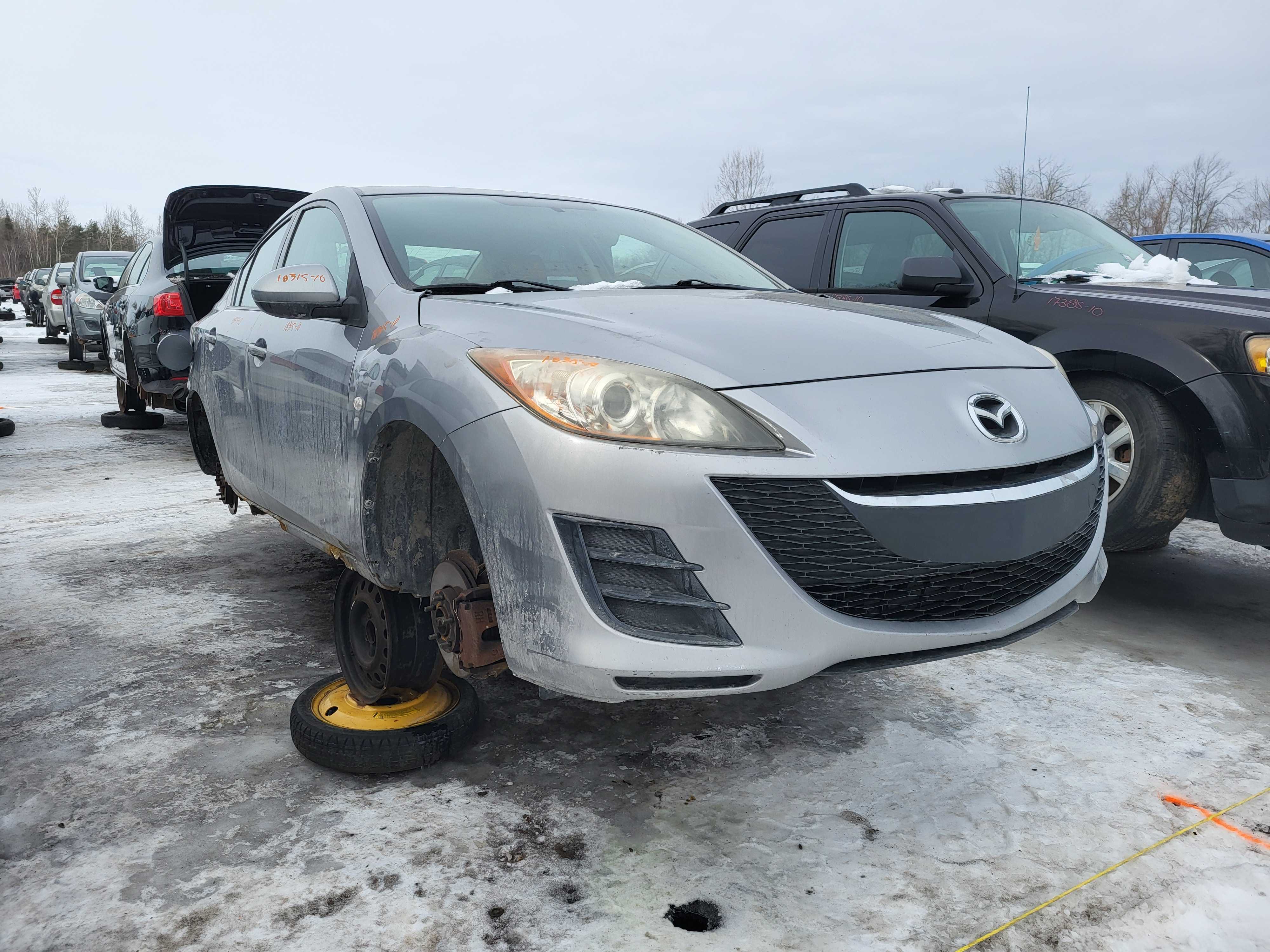 MAZDA MAZDA3 2010