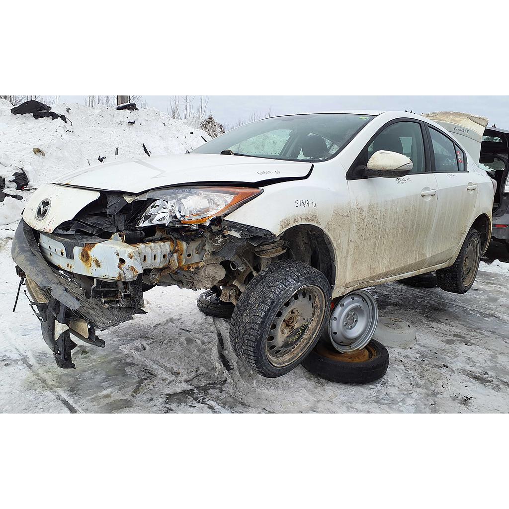 MAZDA MAZDA3 2010