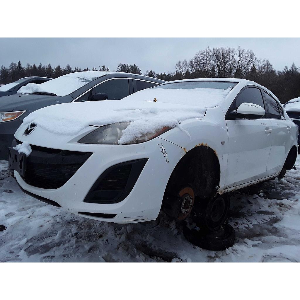 MAZDA MAZDA3 2010