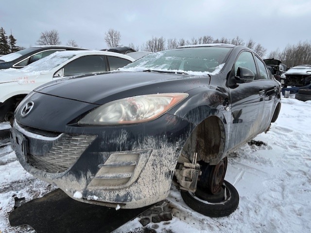 MAZDA MAZDA3 2010