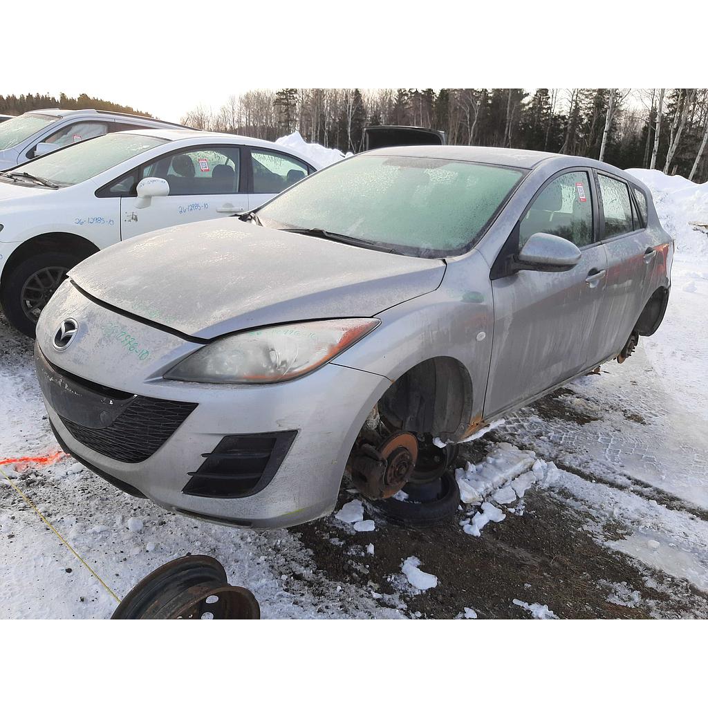 MAZDA MAZDA3 2010
