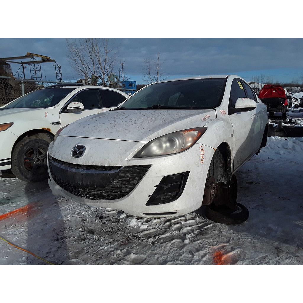 MAZDA MAZDA3 2010