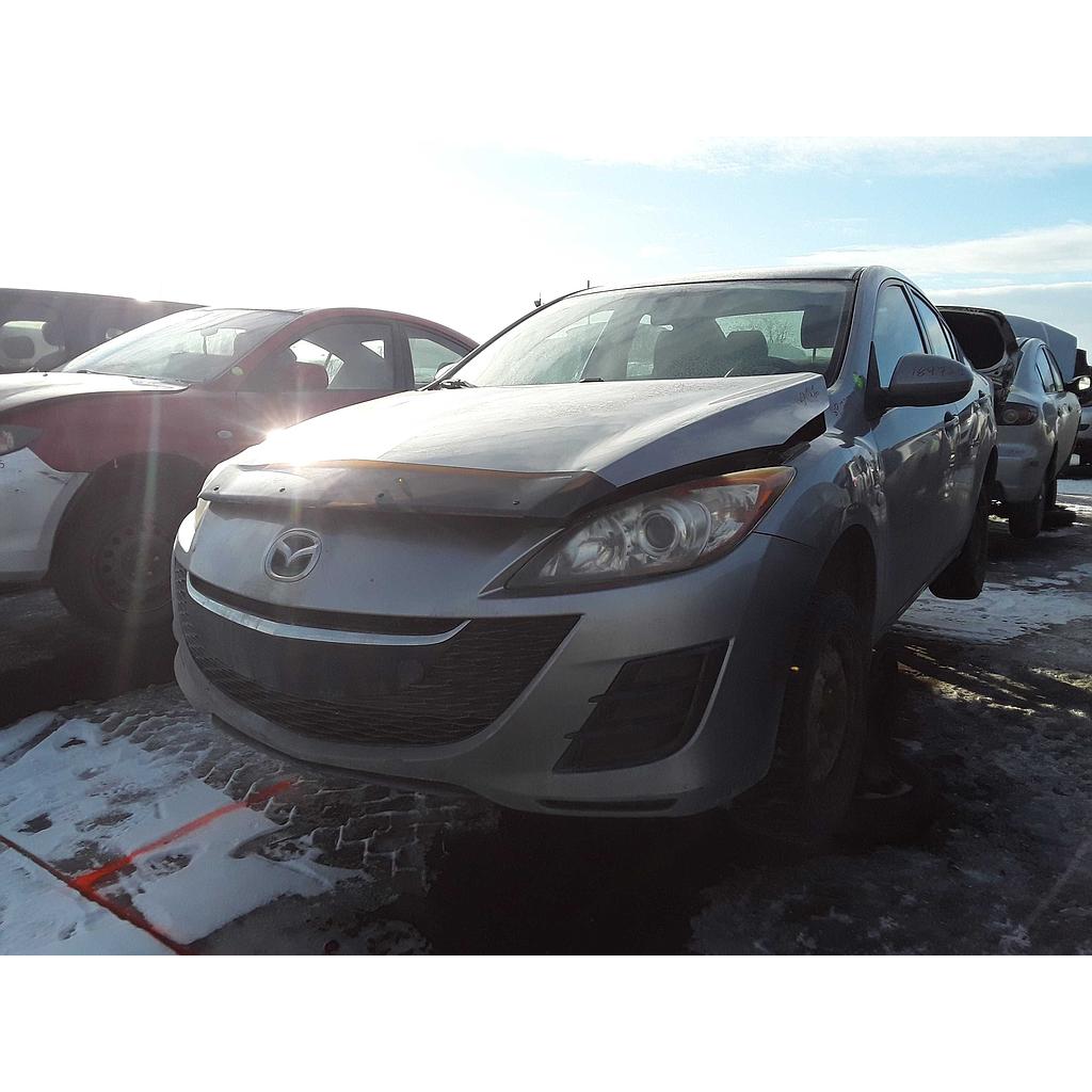 MAZDA MAZDA3 2010