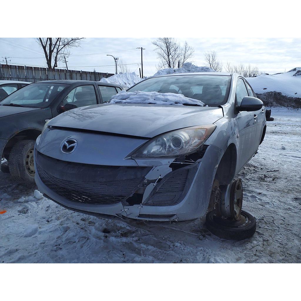 MAZDA MAZDA3 2010