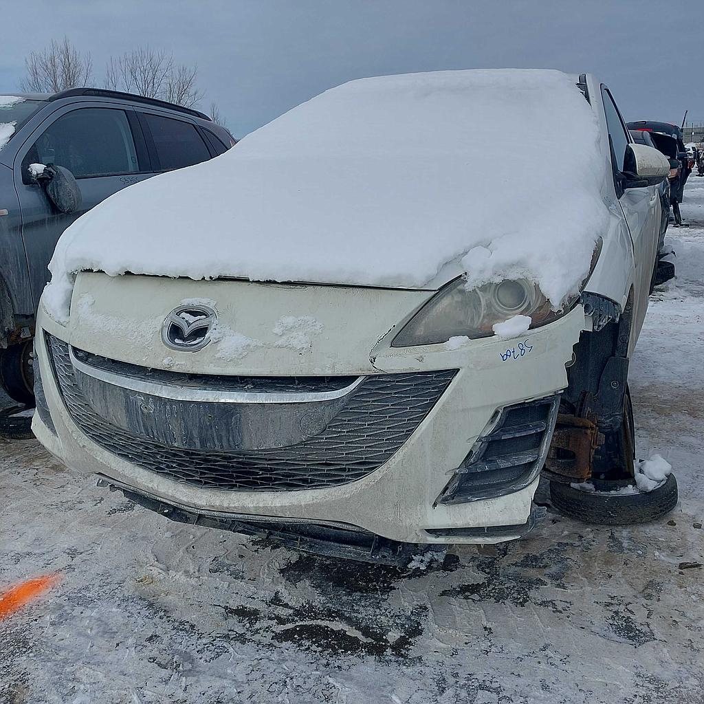 MAZDA MAZDA3 2010