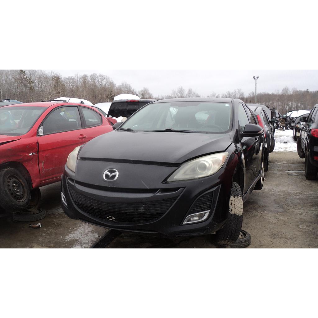 MAZDA MAZDA3 2010