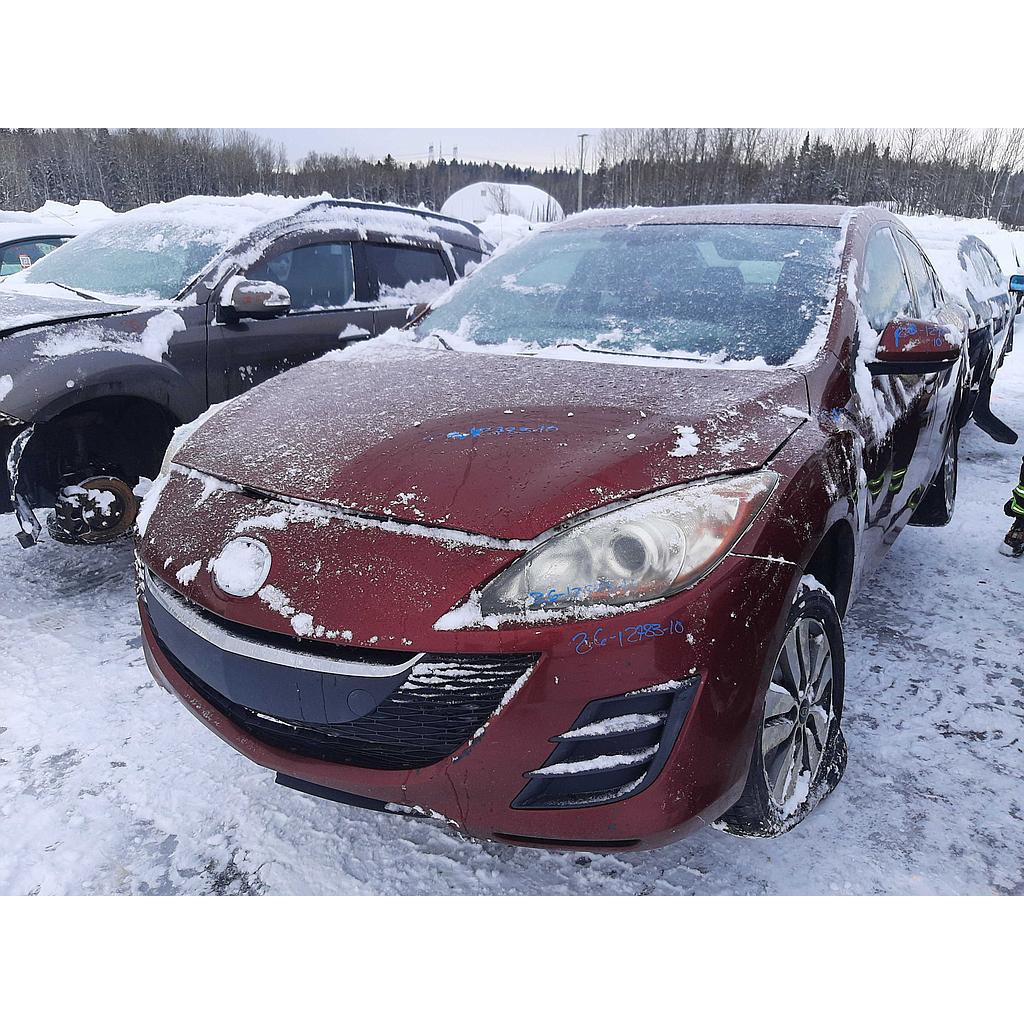 MAZDA MAZDA3 2010