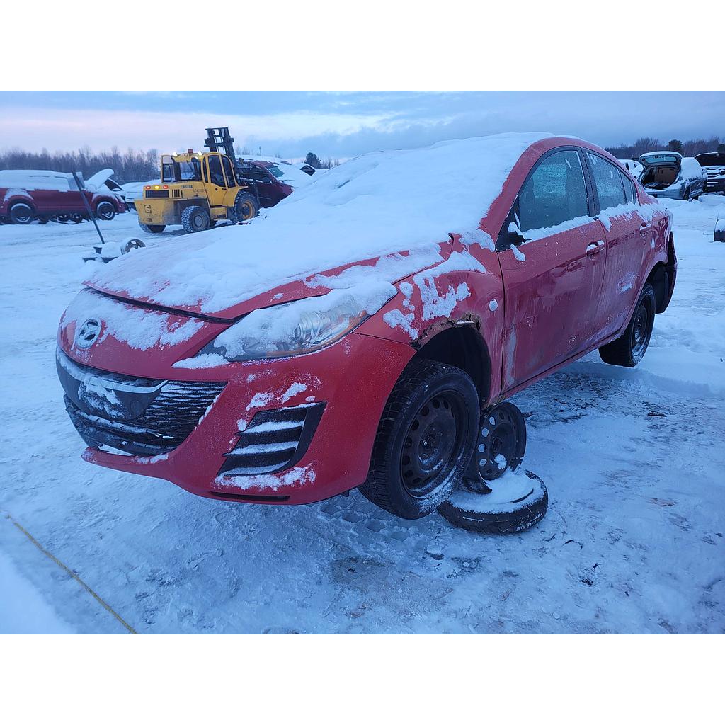 MAZDA MAZDA3 2010