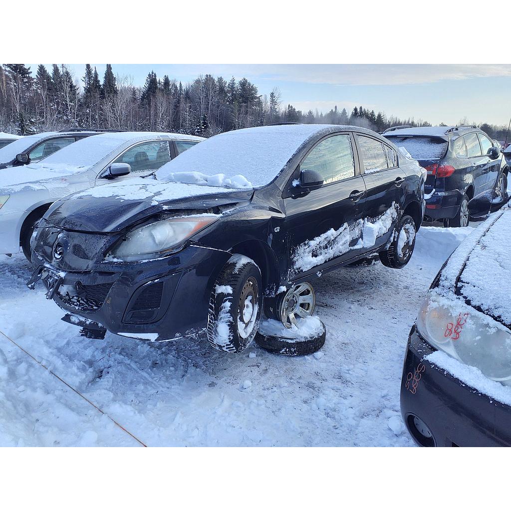 MAZDA MAZDA3 2010