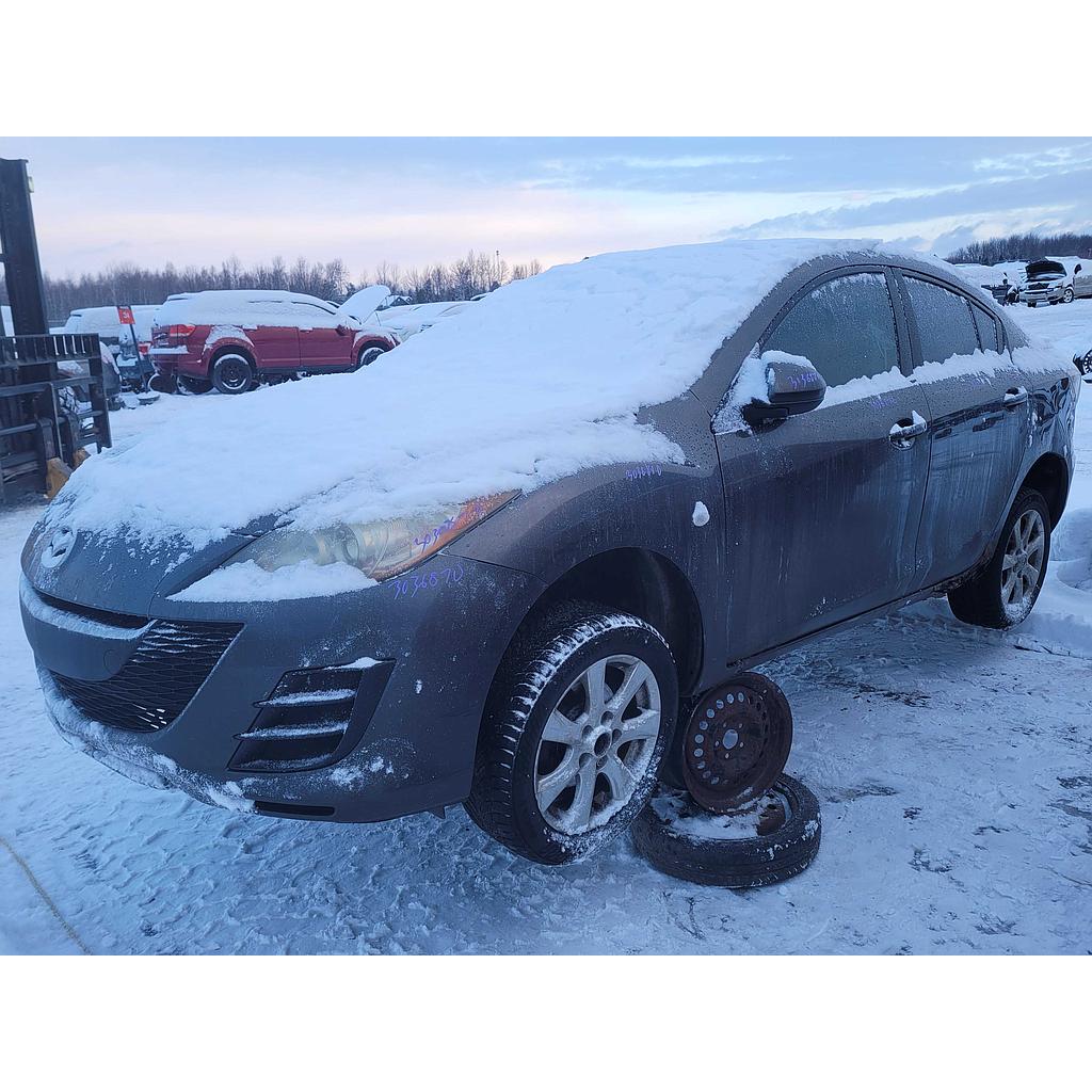 MAZDA MAZDA3 2010