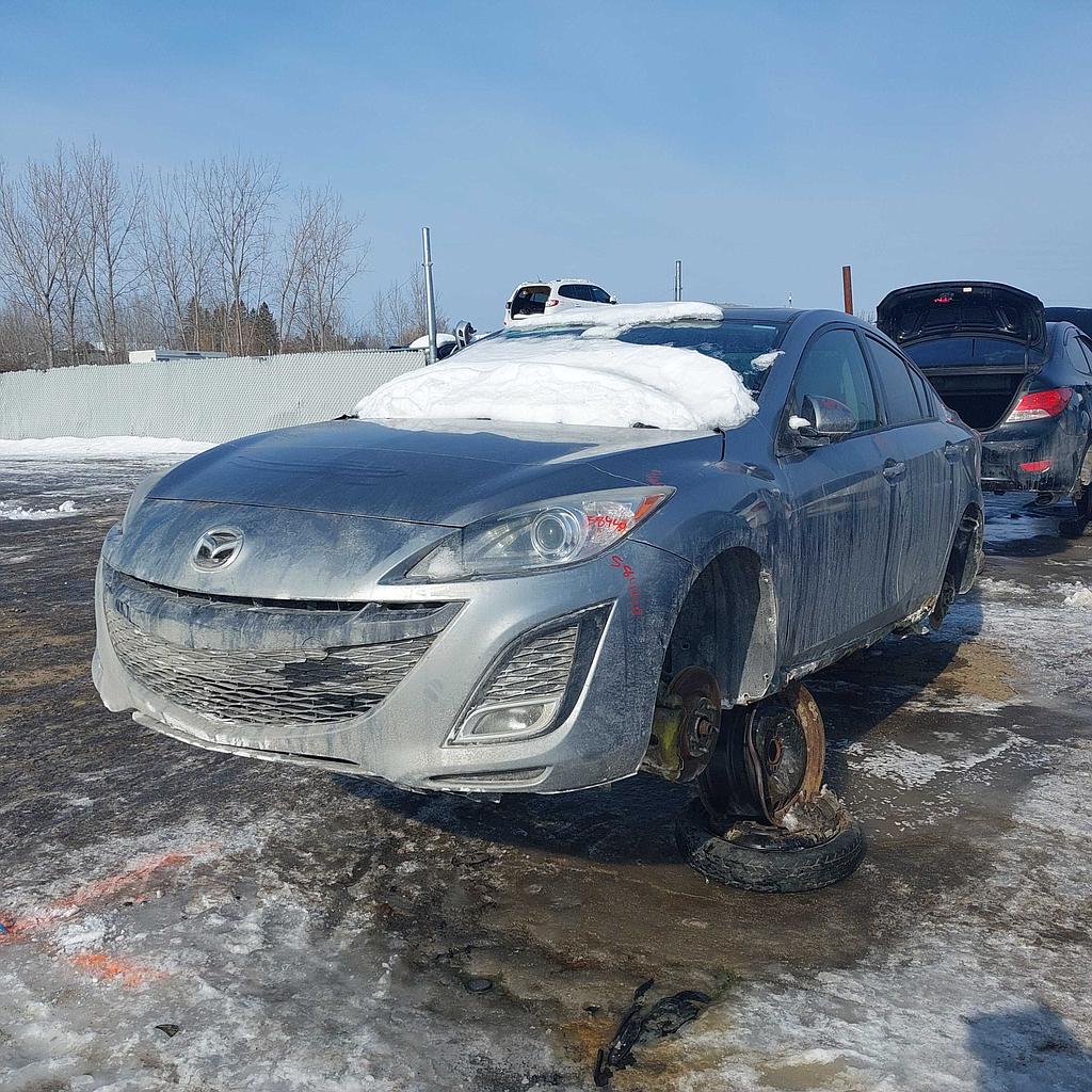MAZDA MAZDA3 2010