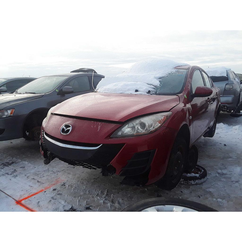MAZDA MAZDA3 2010