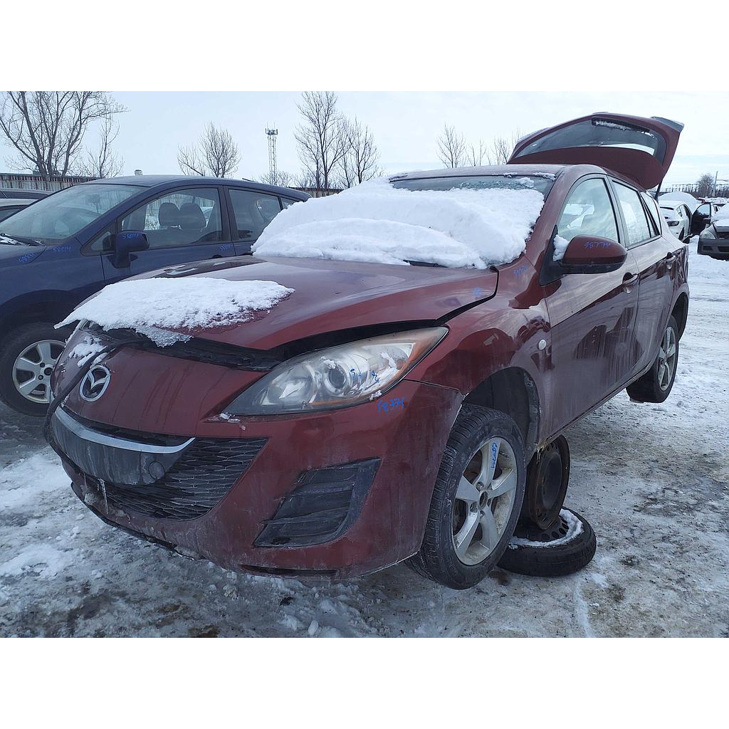 MAZDA MAZDA3 2010