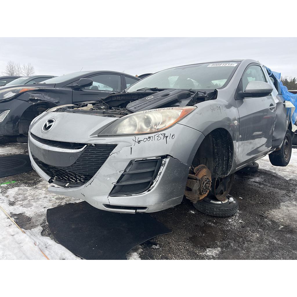 MAZDA MAZDA3 2010
