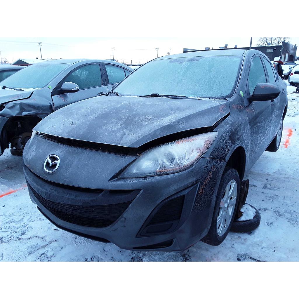 MAZDA MAZDA3 2011