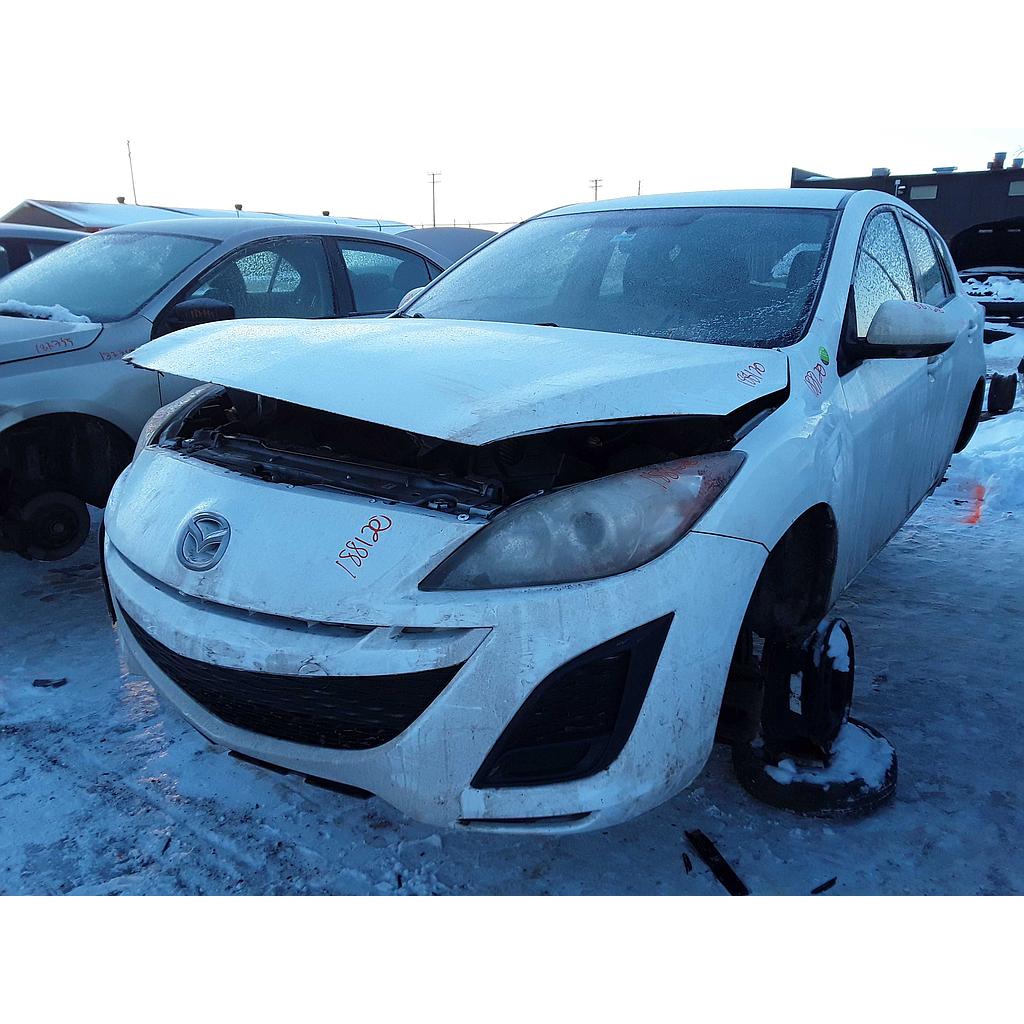 MAZDA MAZDA3 2011