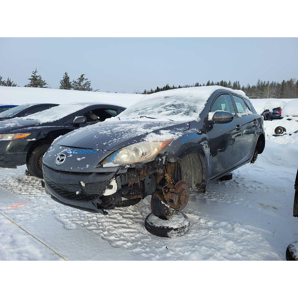 MAZDA MAZDA3 2011