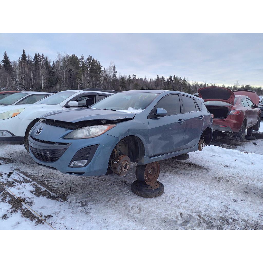 MAZDA MAZDA3 2011