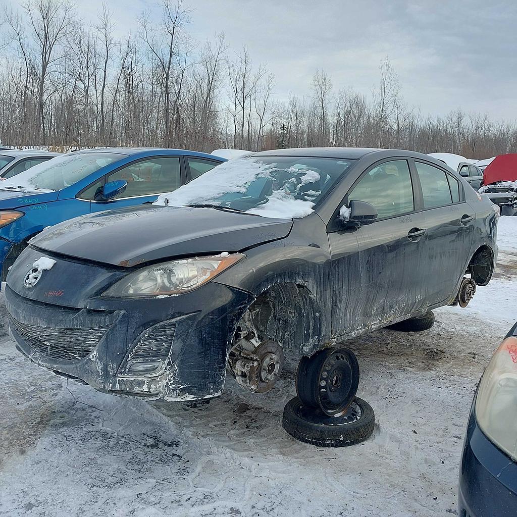 MAZDA MAZDA3 2011