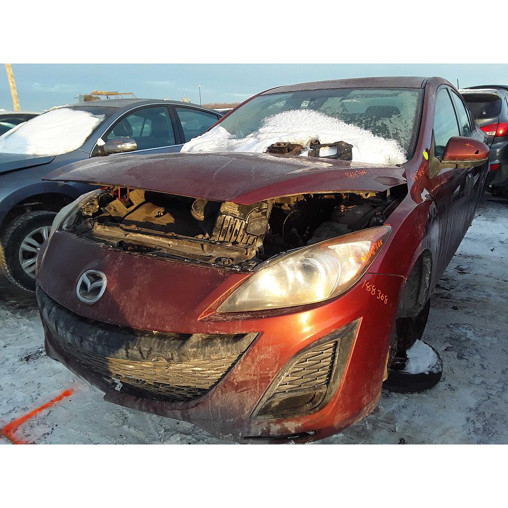 MAZDA MAZDA3 2011