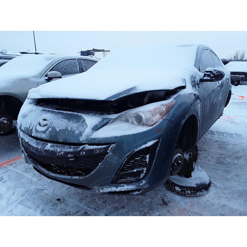 MAZDA MAZDA3 2011