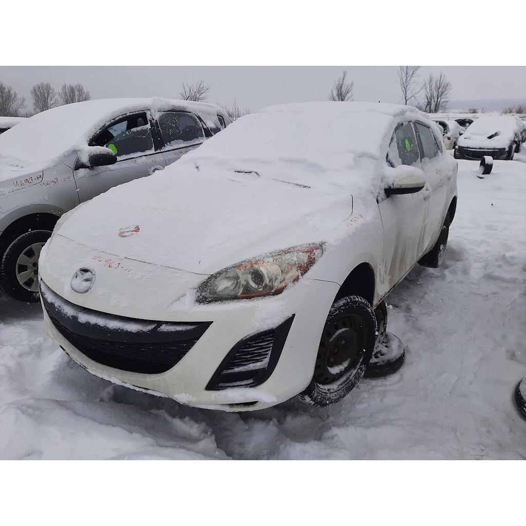 MAZDA MAZDA3 2011