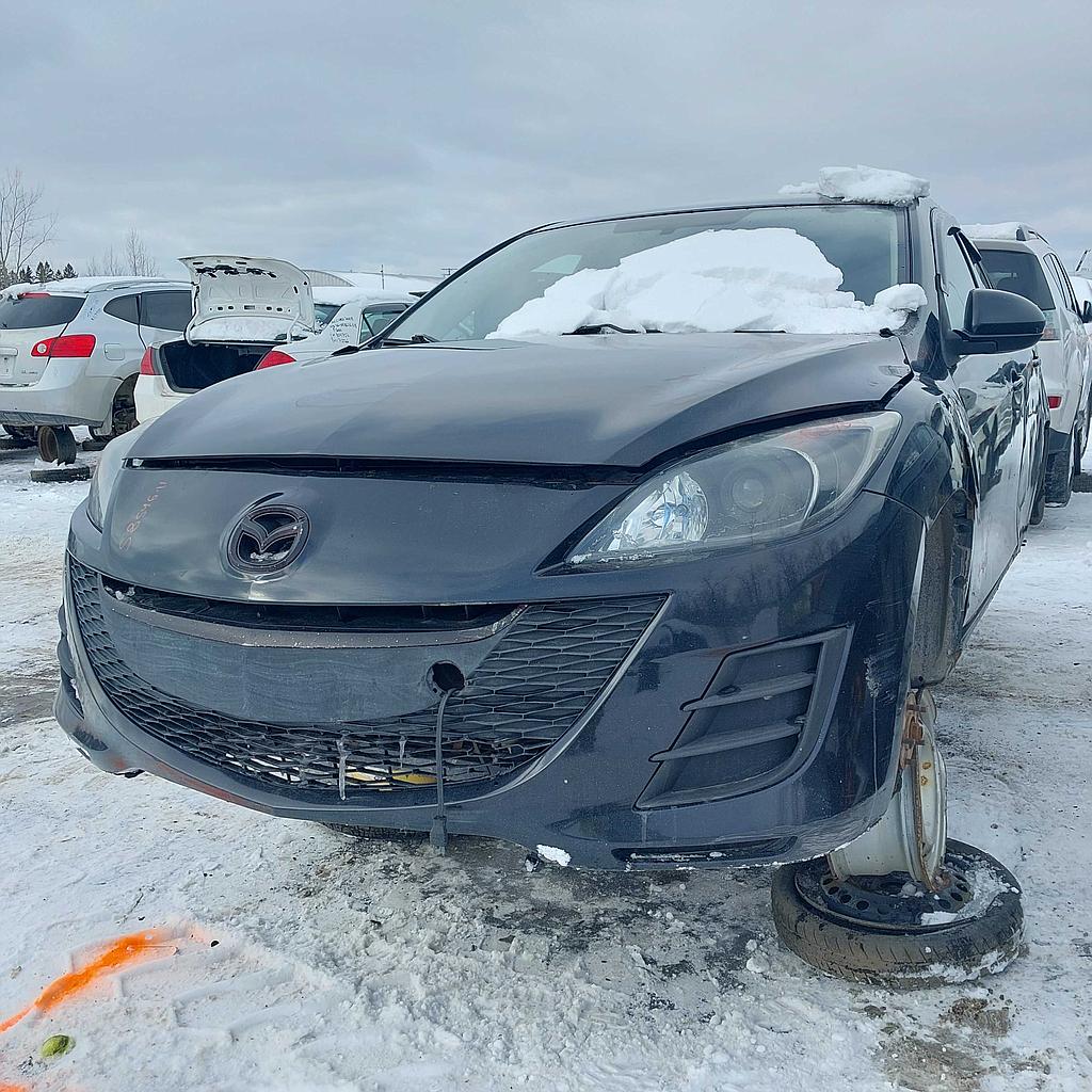 MAZDA MAZDA3 2011