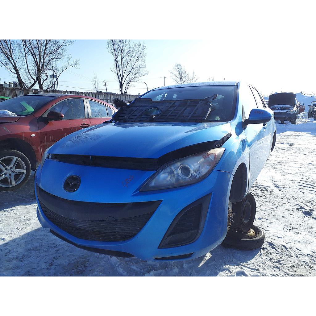 MAZDA MAZDA3 2011