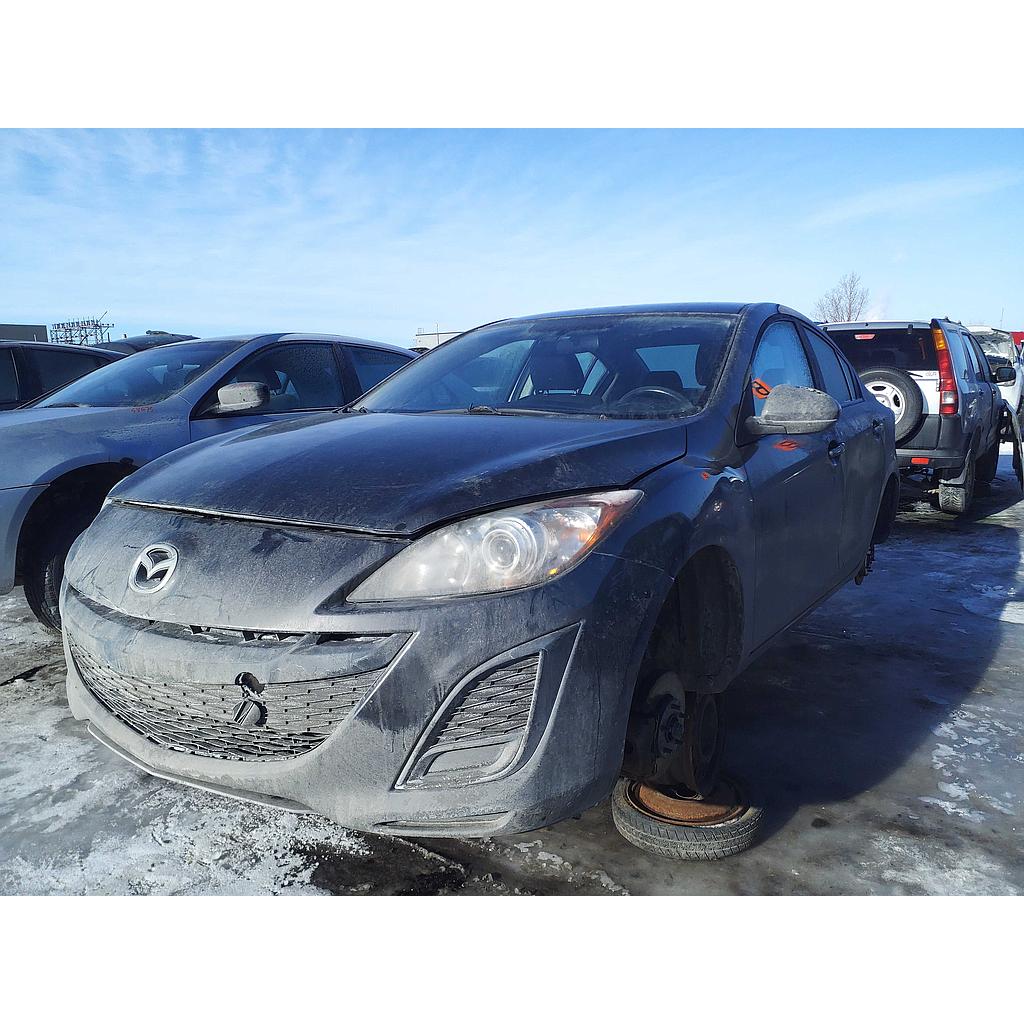 MAZDA MAZDA3 2011