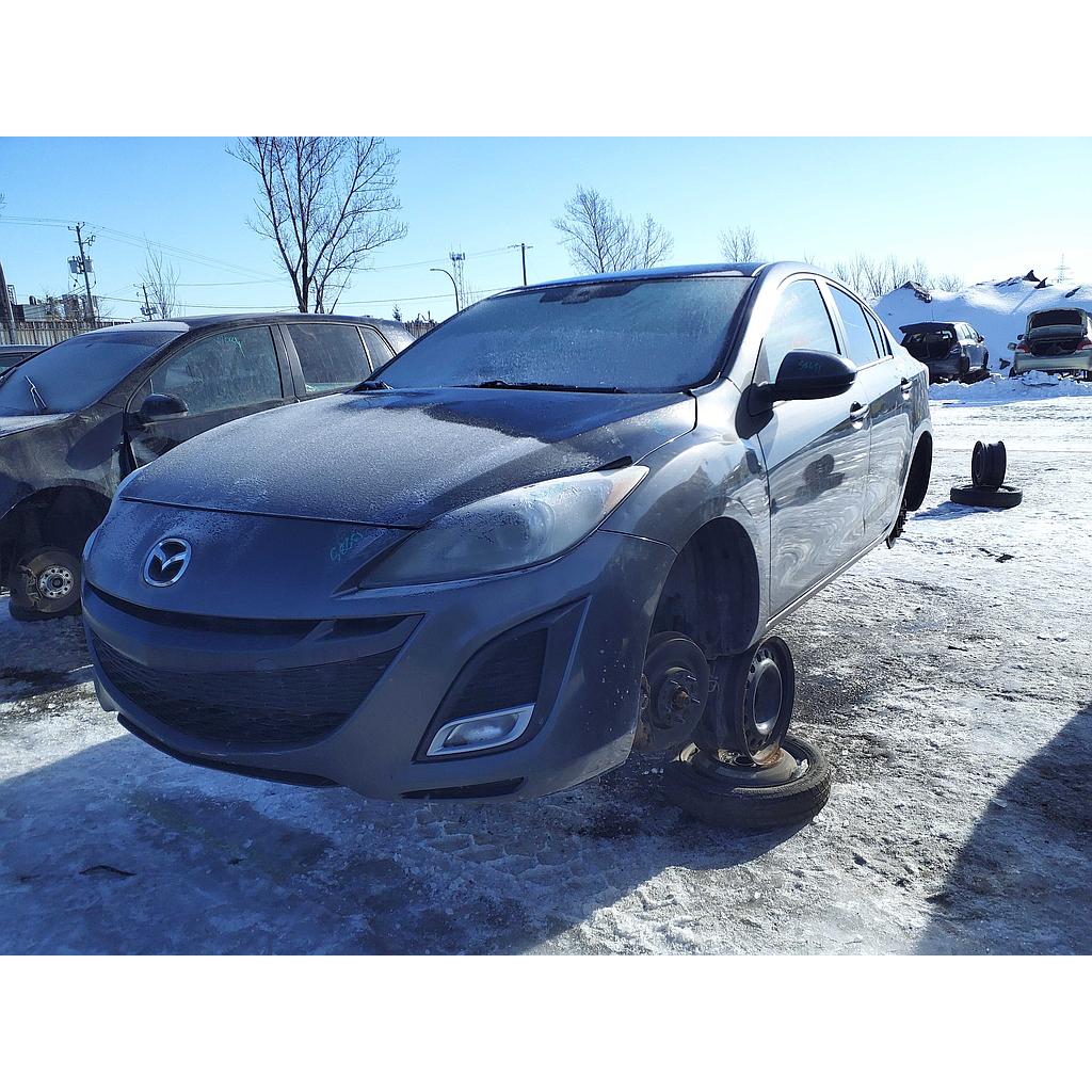 MAZDA MAZDA3 2011