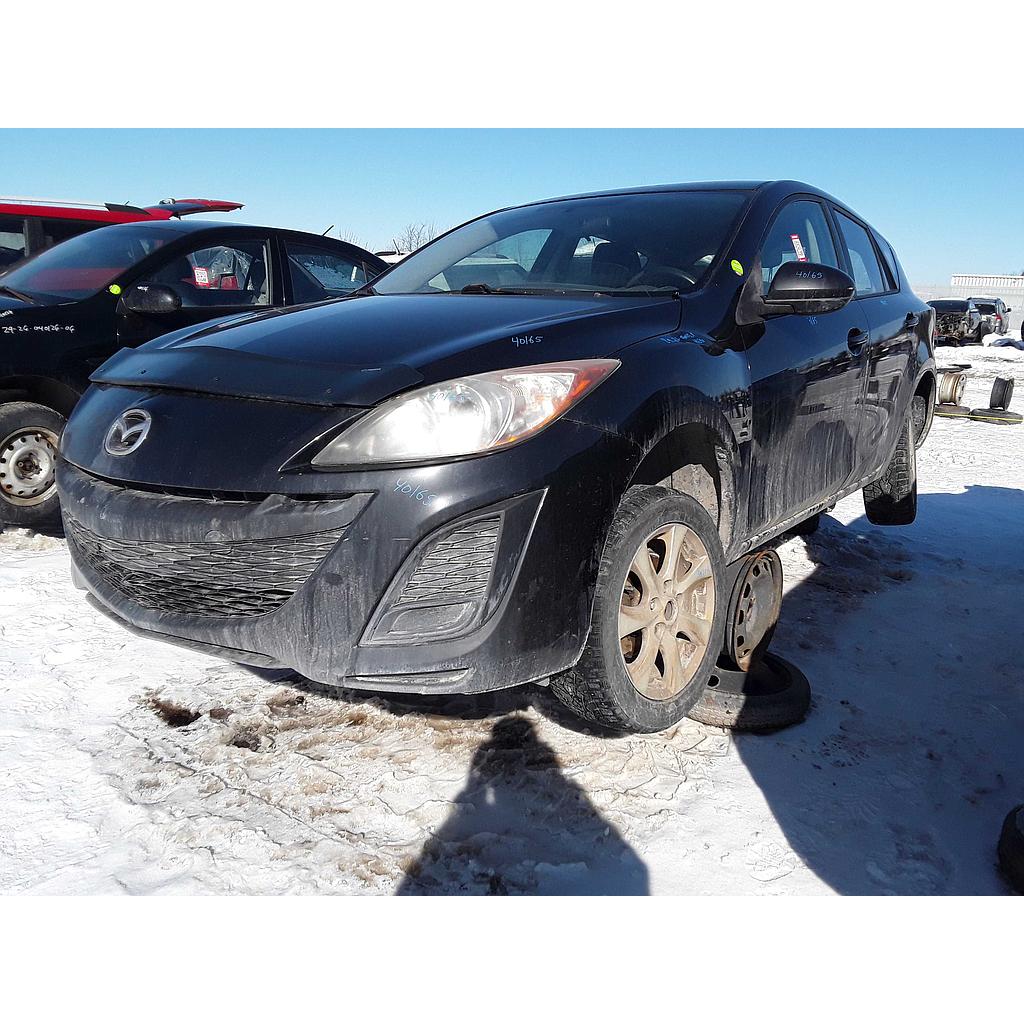 MAZDA MAZDA3 2011