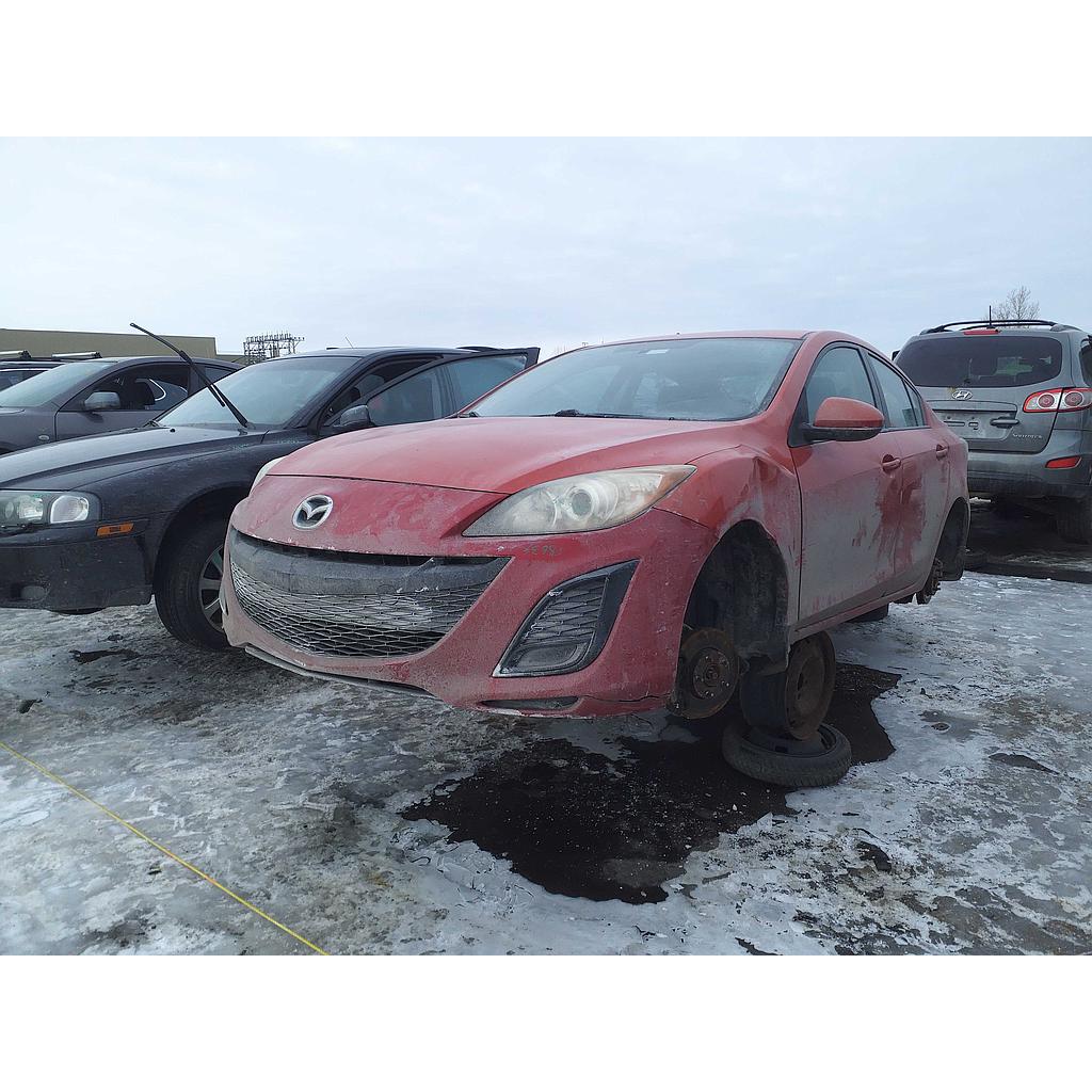 MAZDA MAZDA3 2011