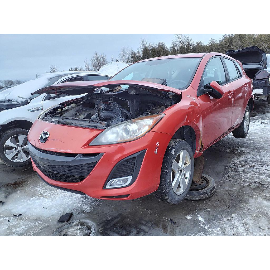 MAZDA MAZDA3 2011