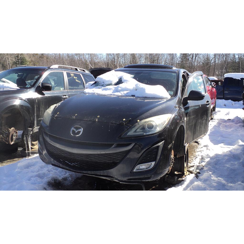 MAZDA MAZDA3 2011