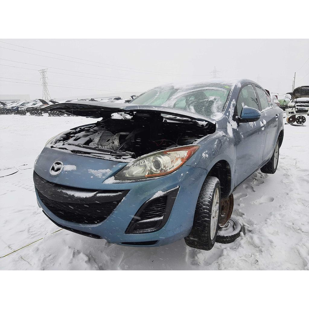 MAZDA MAZDA3 2011